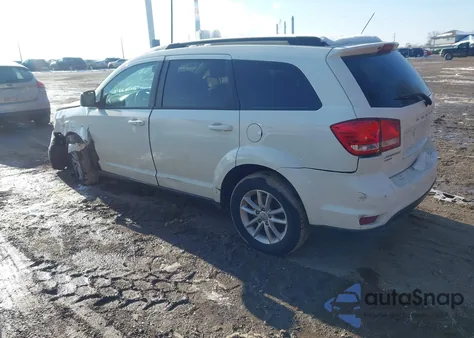 2013 Dodge Journey Sxt from USA, damaged, VIN 3C4PDDBG3DT681431
